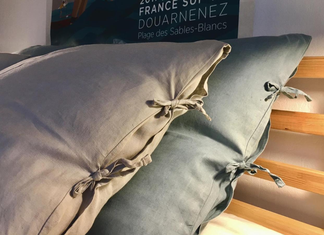 Glaz Ocean Apartamento Douarnenez Exterior foto