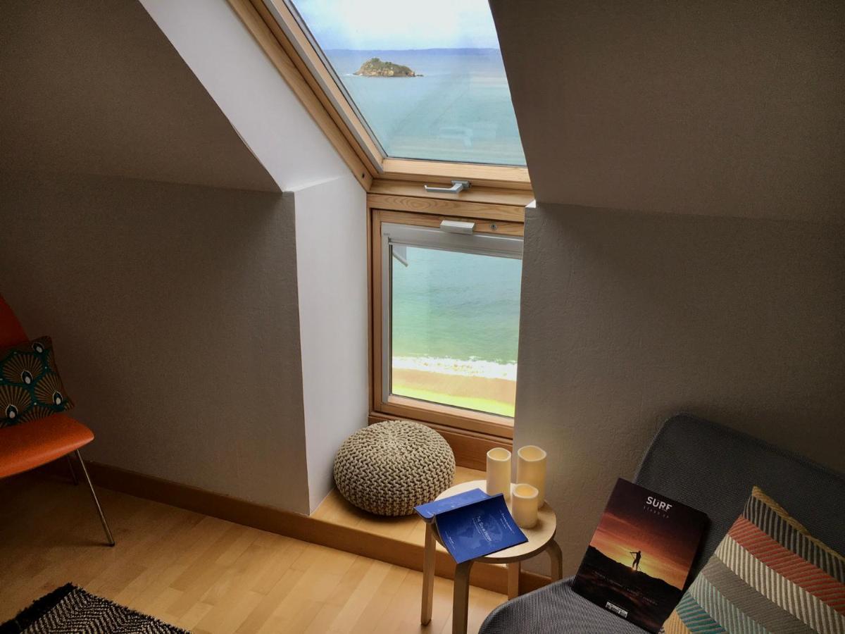 Glaz Ocean Apartamento Douarnenez Exterior foto