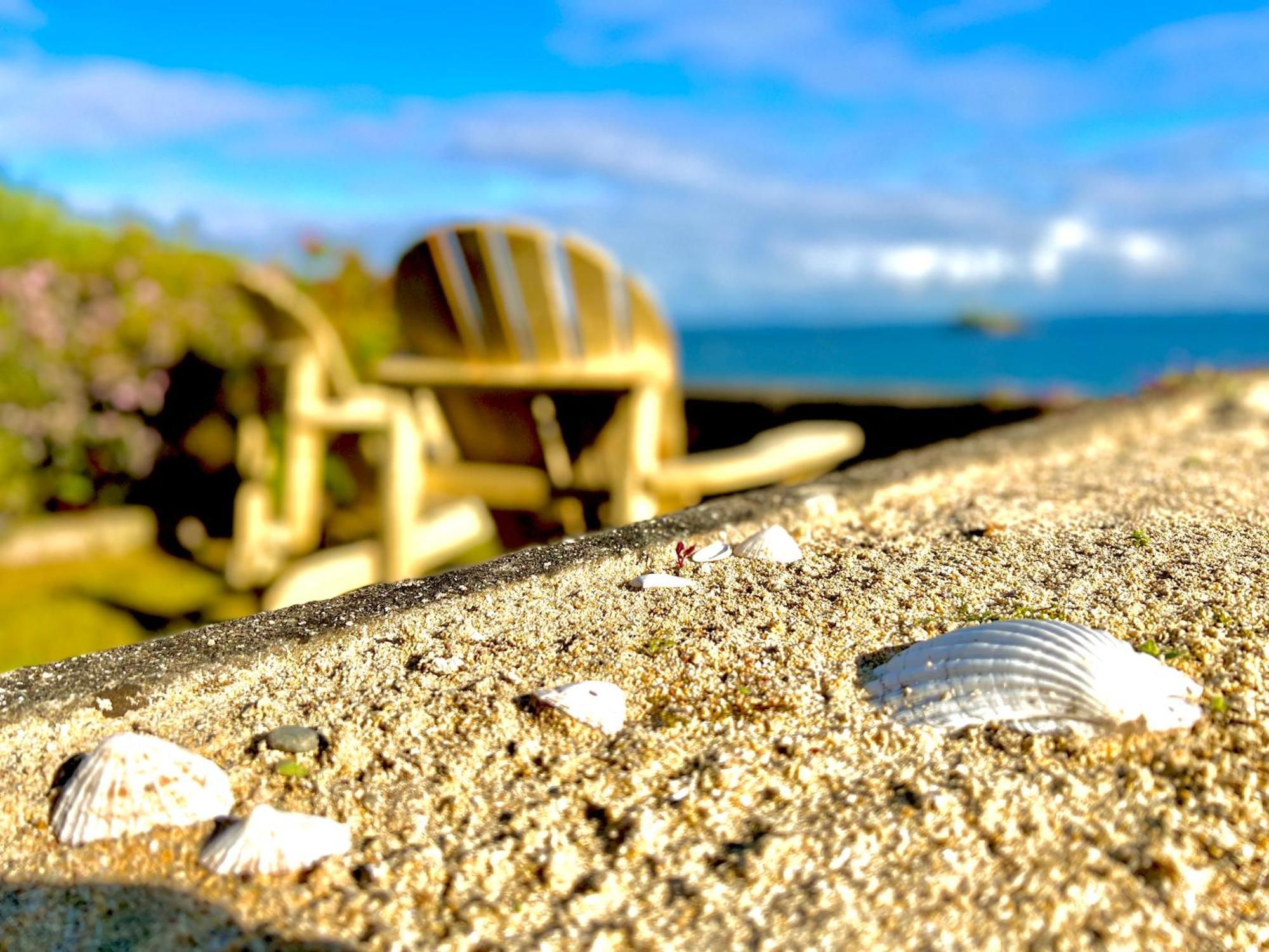 Glaz Ocean Apartamento Douarnenez Exterior foto