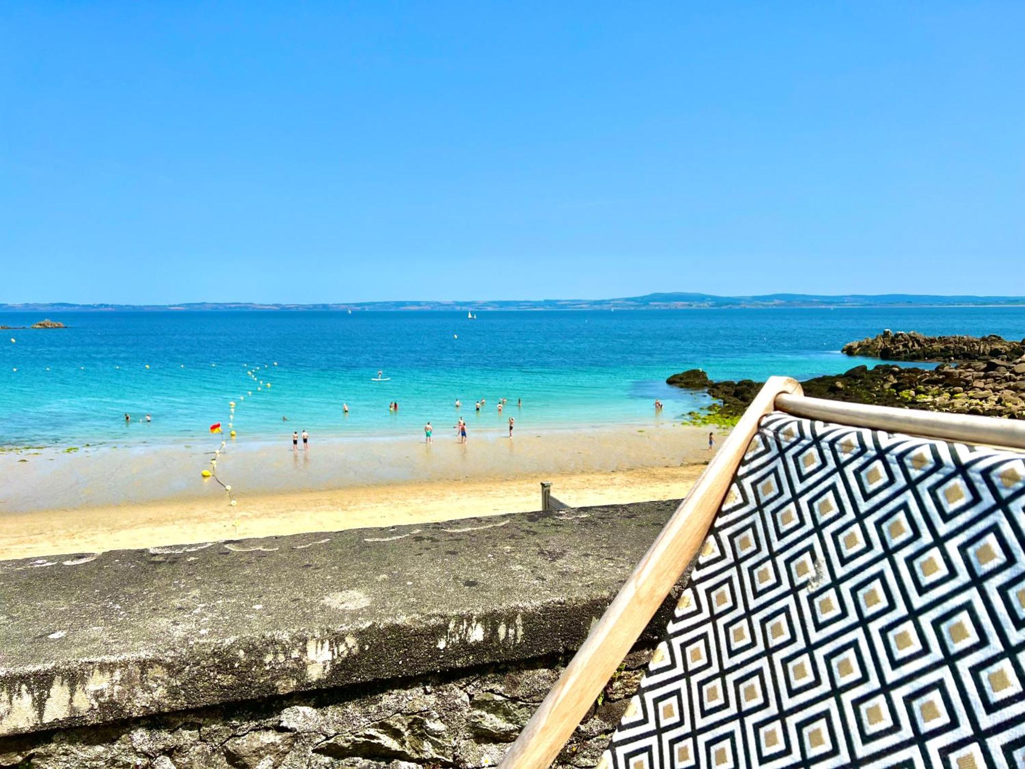 Glaz Ocean Apartamento Douarnenez Exterior foto