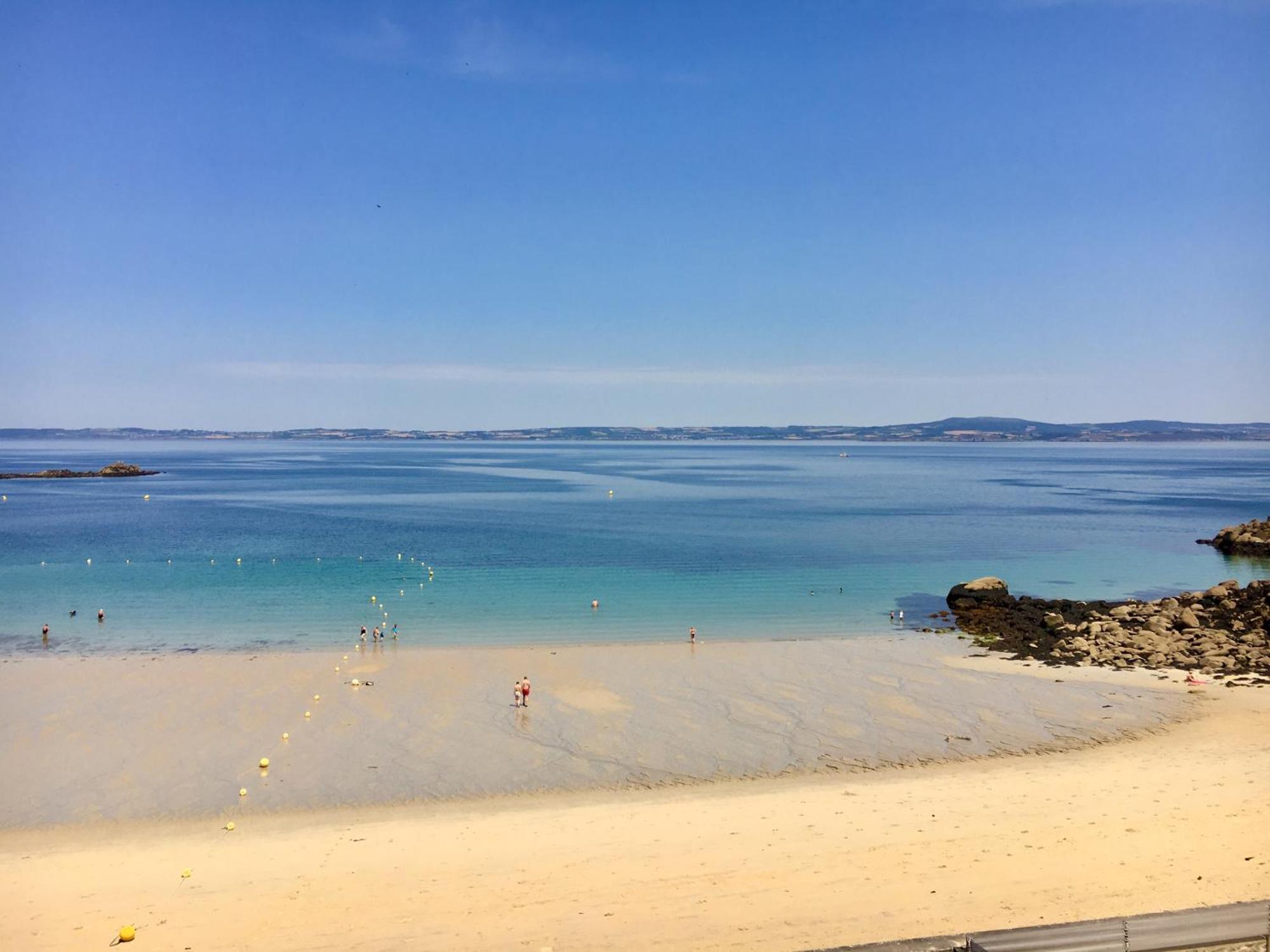 Glaz Ocean Apartamento Douarnenez Exterior foto