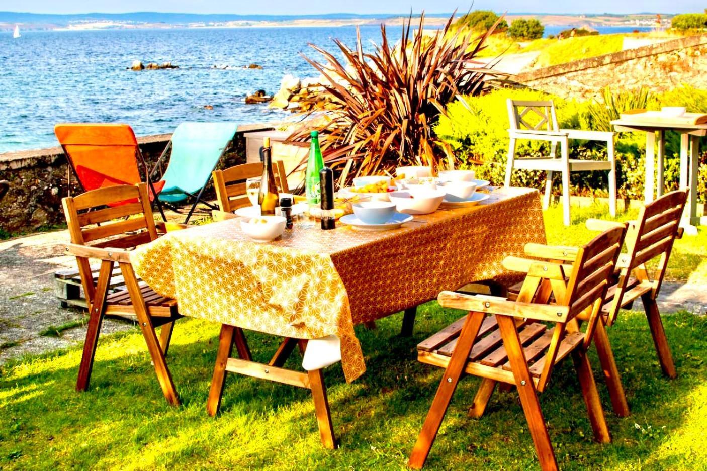 Glaz Ocean Apartamento Douarnenez Exterior foto