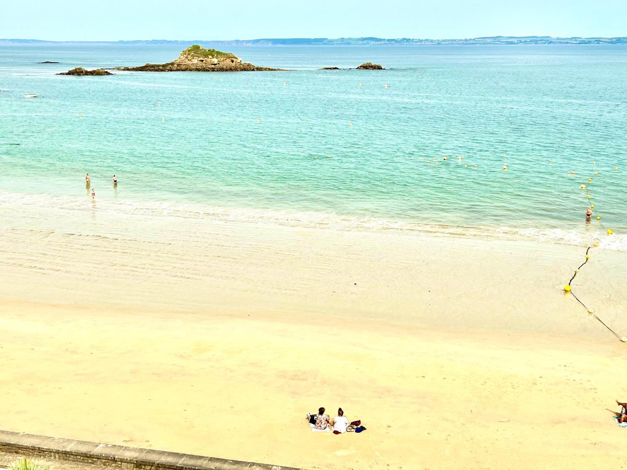 Glaz Ocean Apartamento Douarnenez Exterior foto
