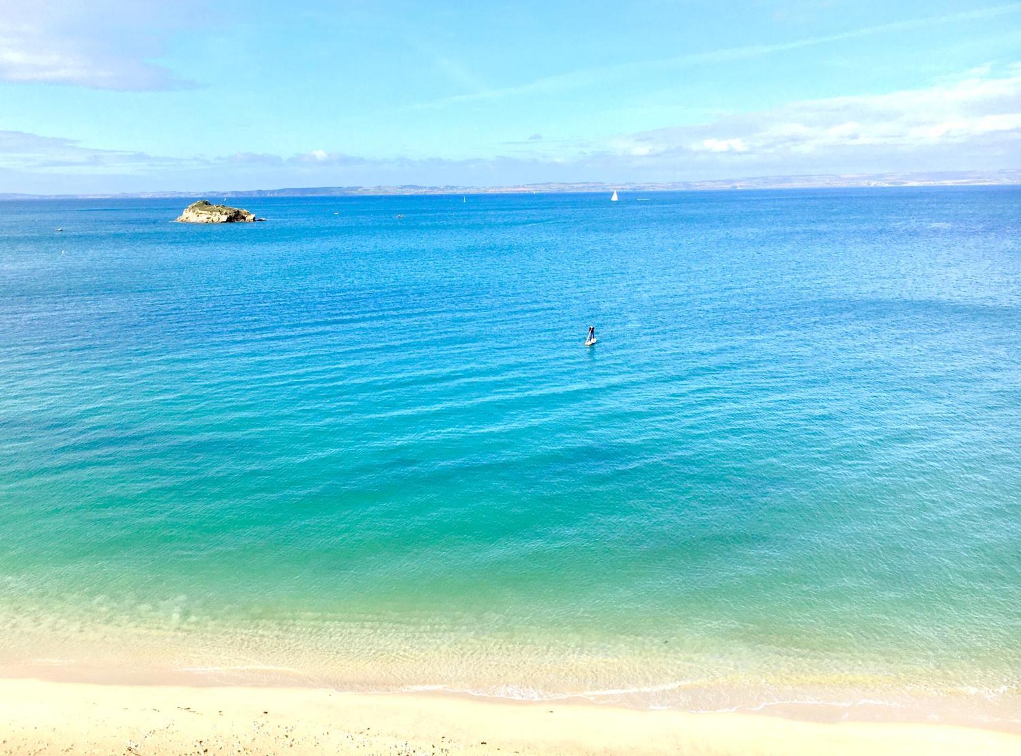 Glaz Ocean Apartamento Douarnenez Exterior foto