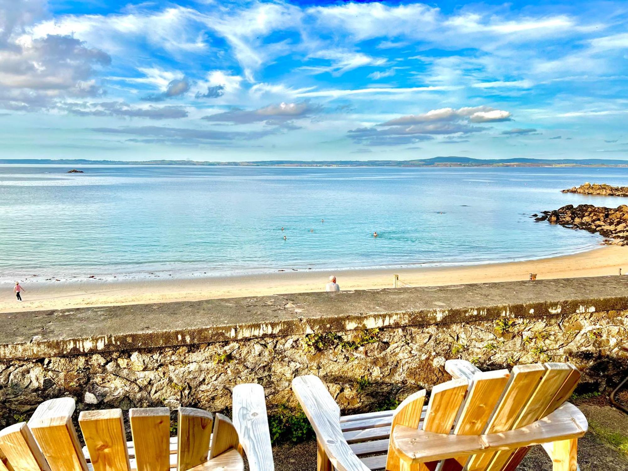 Glaz Ocean Apartamento Douarnenez Exterior foto
