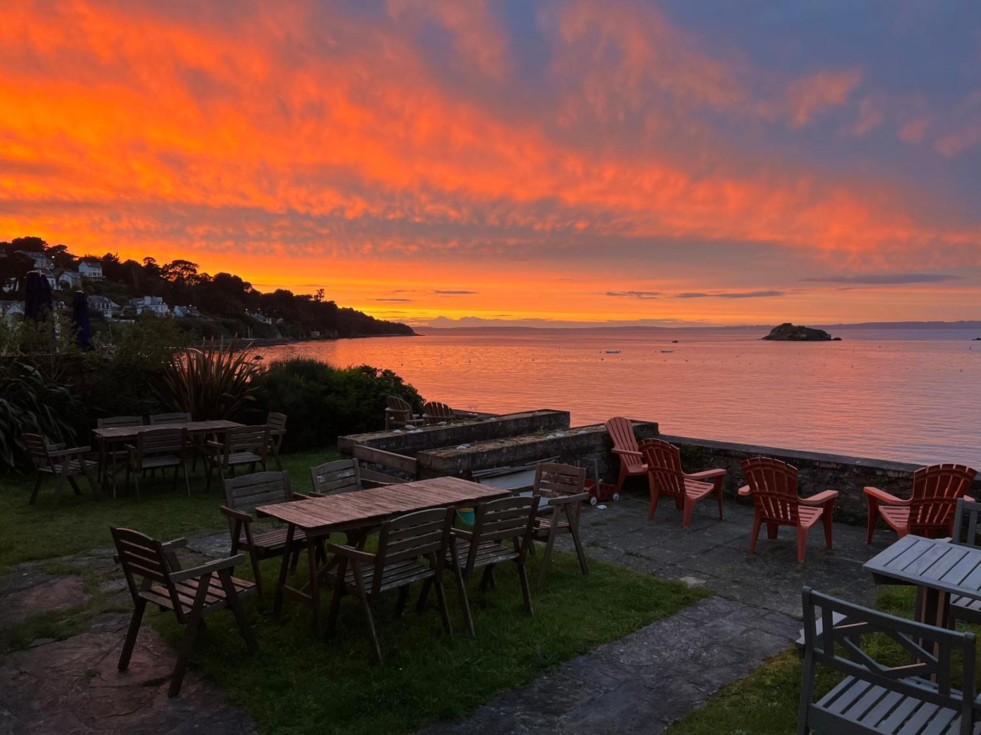 Glaz Ocean Apartamento Douarnenez Exterior foto