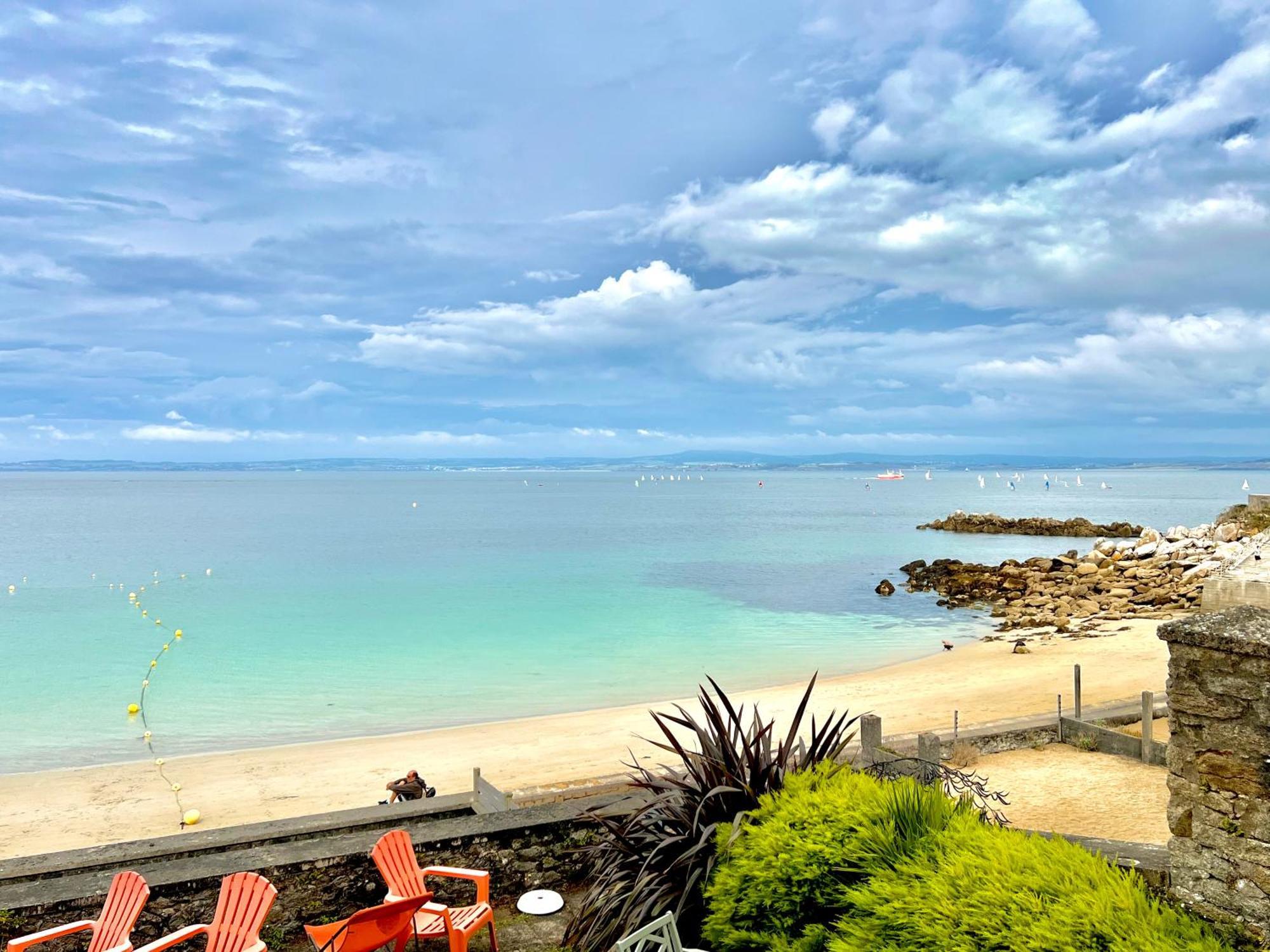 Glaz Ocean Apartamento Douarnenez Exterior foto