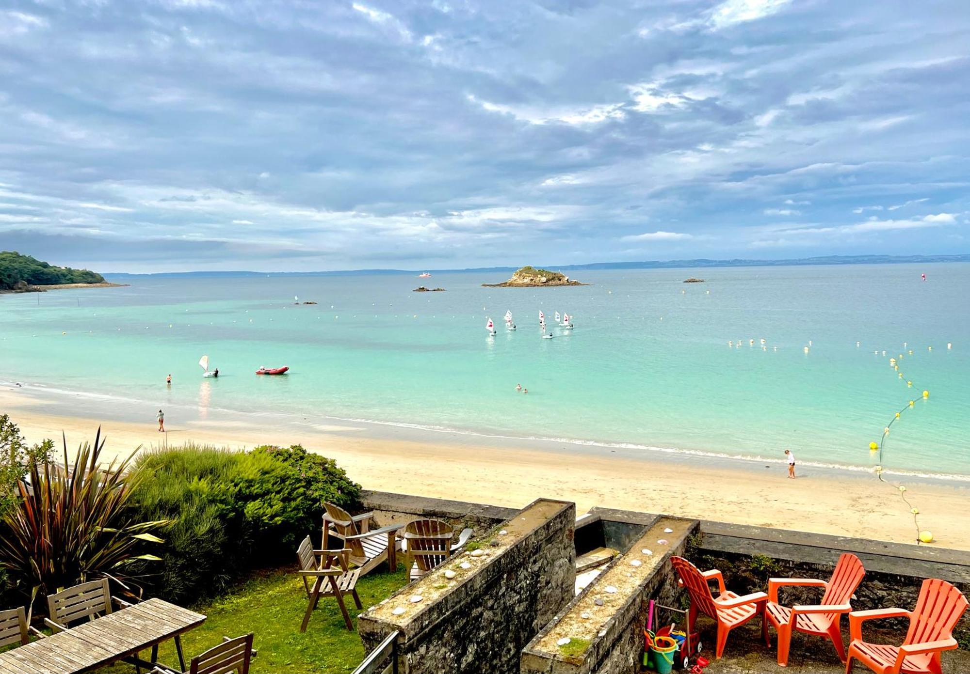 Glaz Ocean Apartamento Douarnenez Exterior foto