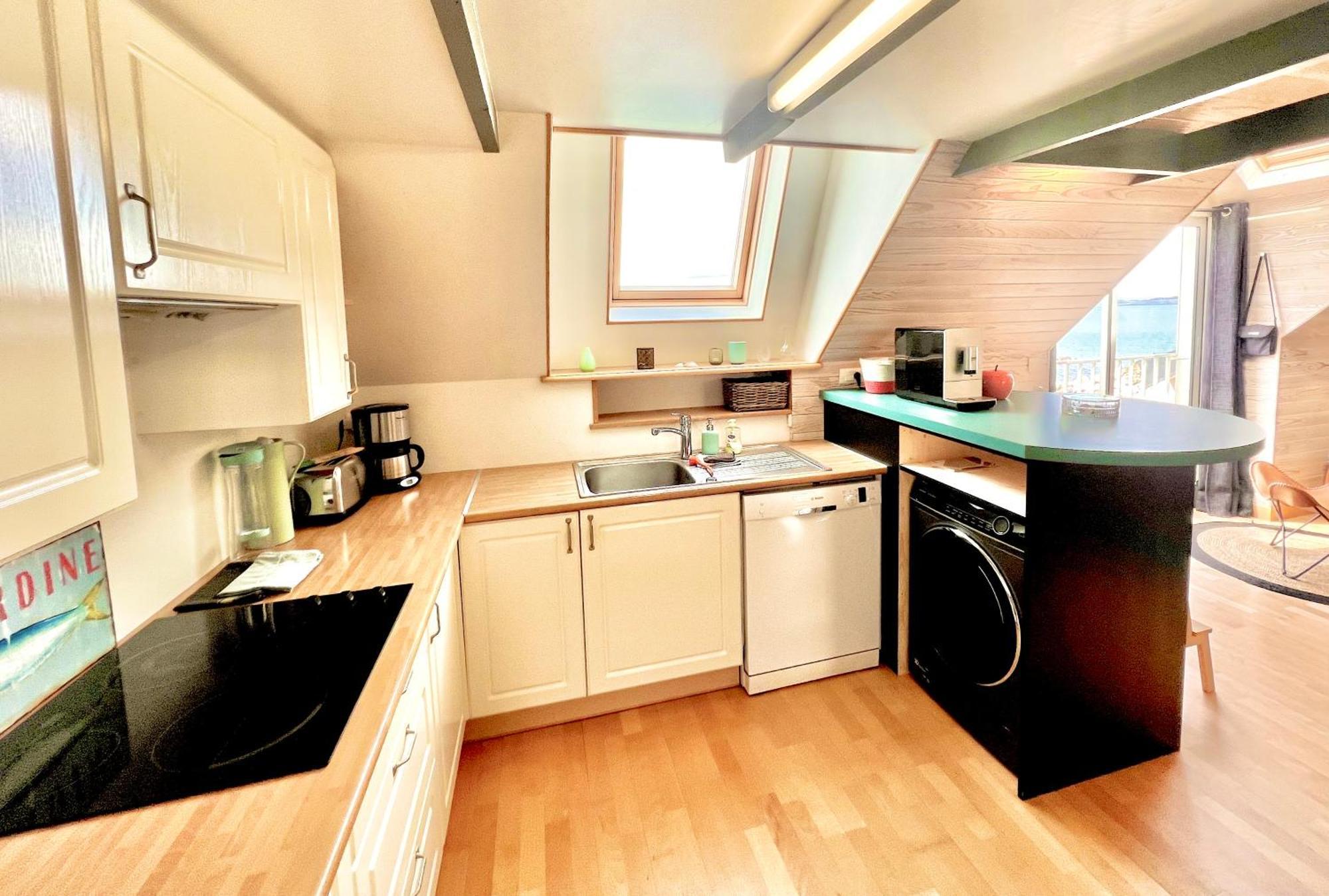Glaz Ocean Apartamento Douarnenez Exterior foto
