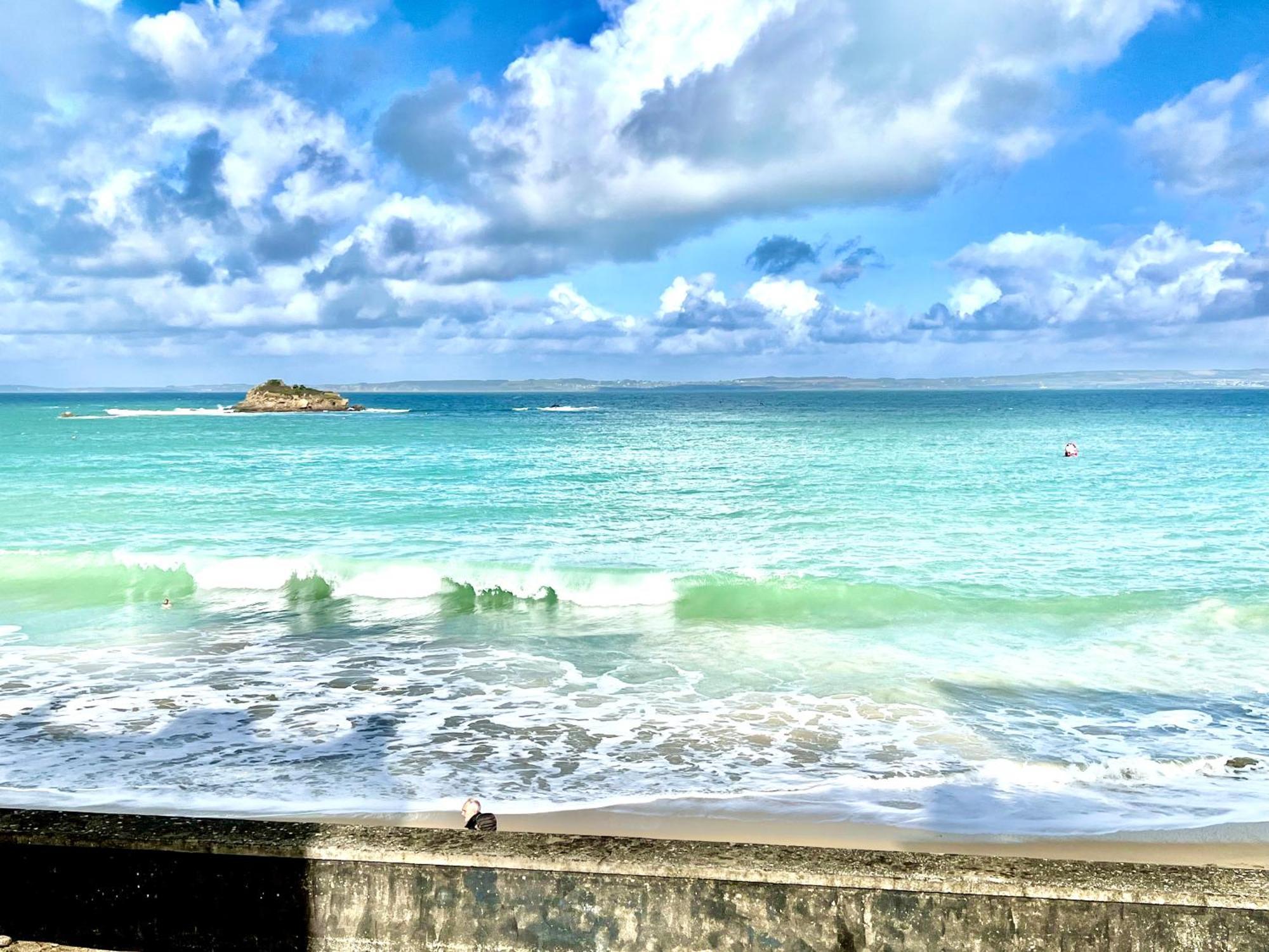 Glaz Ocean Apartamento Douarnenez Exterior foto
