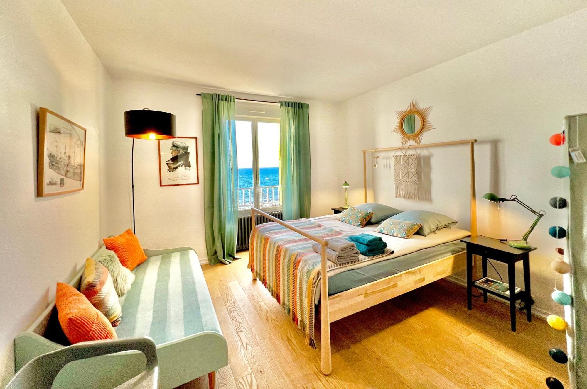 Glaz Ocean Apartamento Douarnenez Exterior foto