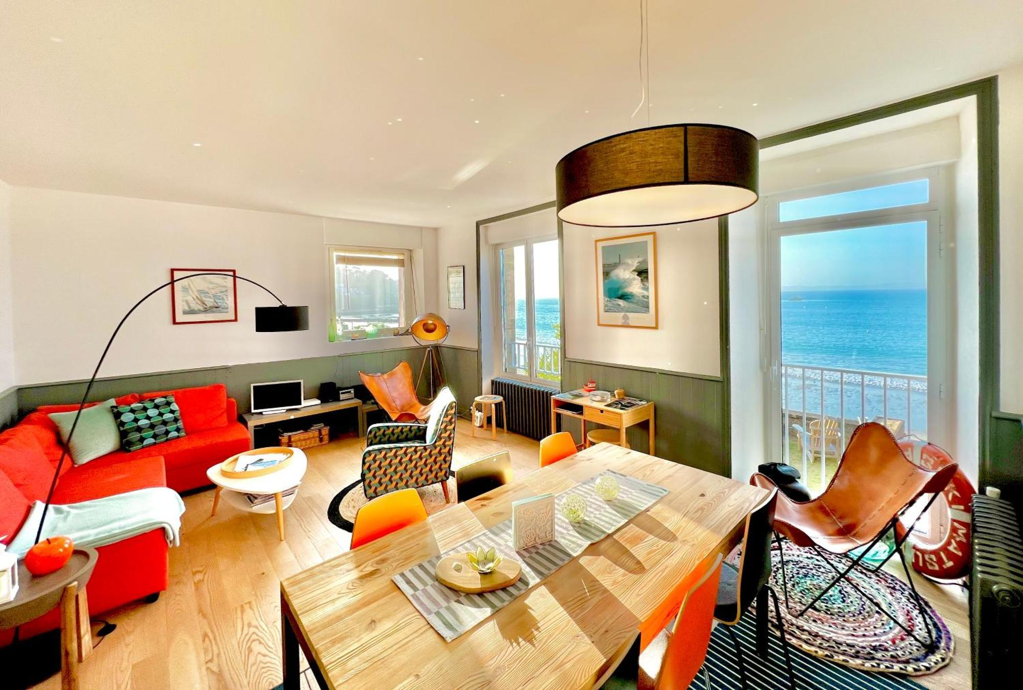 Glaz Ocean Apartamento Douarnenez Exterior foto