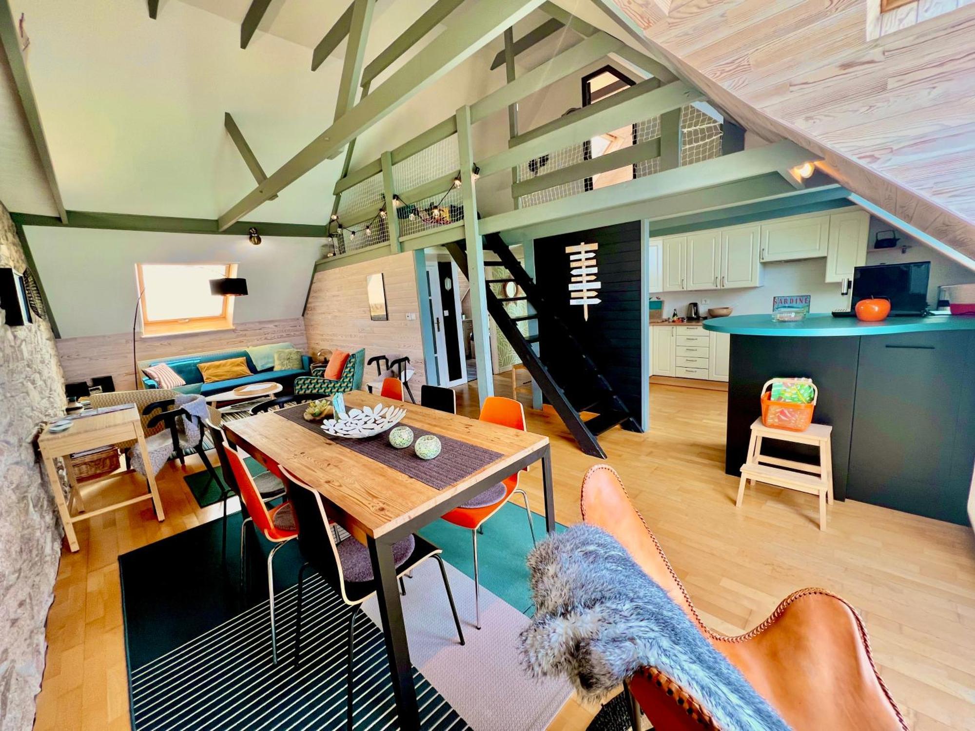 Glaz Ocean Apartamento Douarnenez Exterior foto