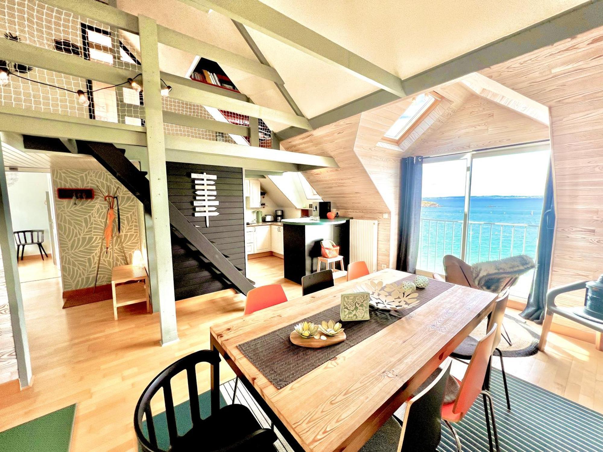 Glaz Ocean Apartamento Douarnenez Exterior foto