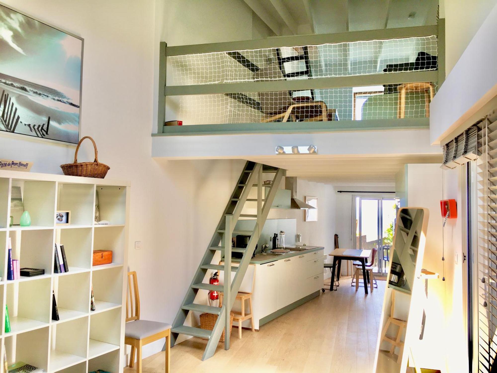 Glaz Ocean Apartamento Douarnenez Exterior foto