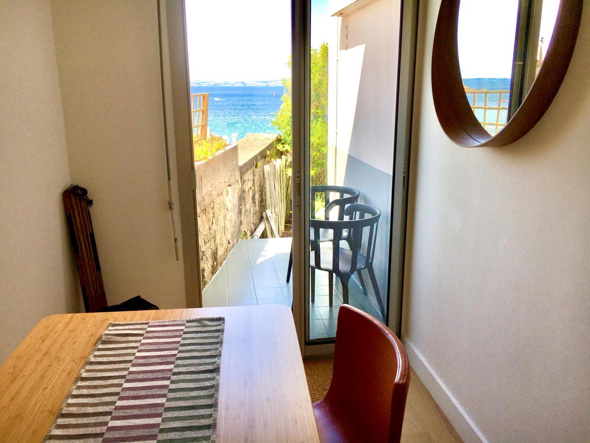 Glaz Ocean Apartamento Douarnenez Exterior foto