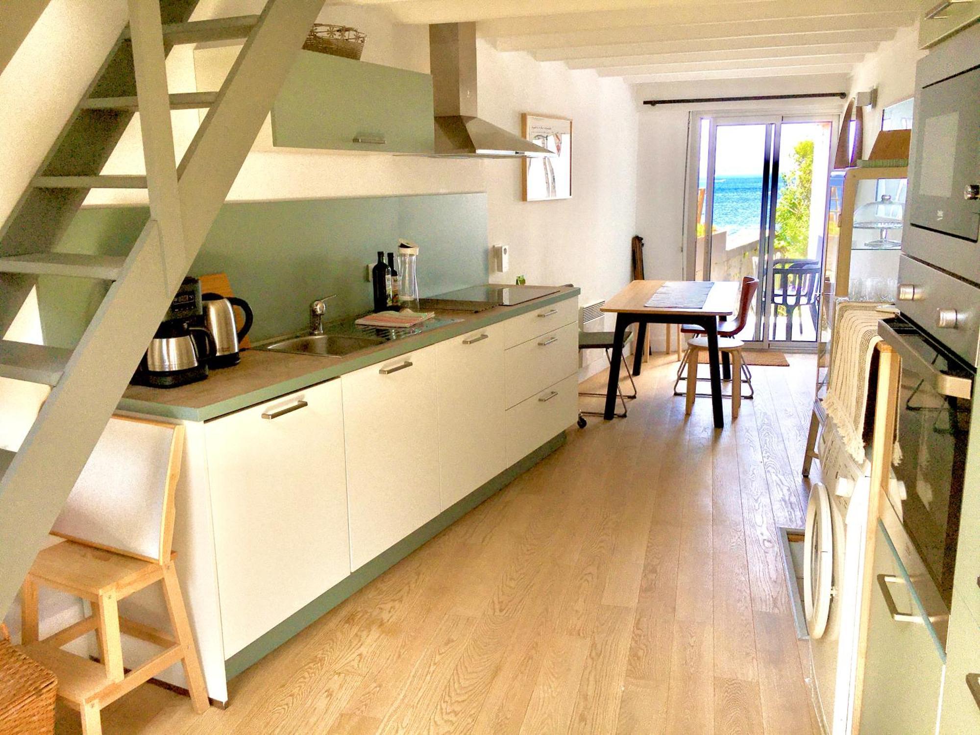 Glaz Ocean Apartamento Douarnenez Exterior foto