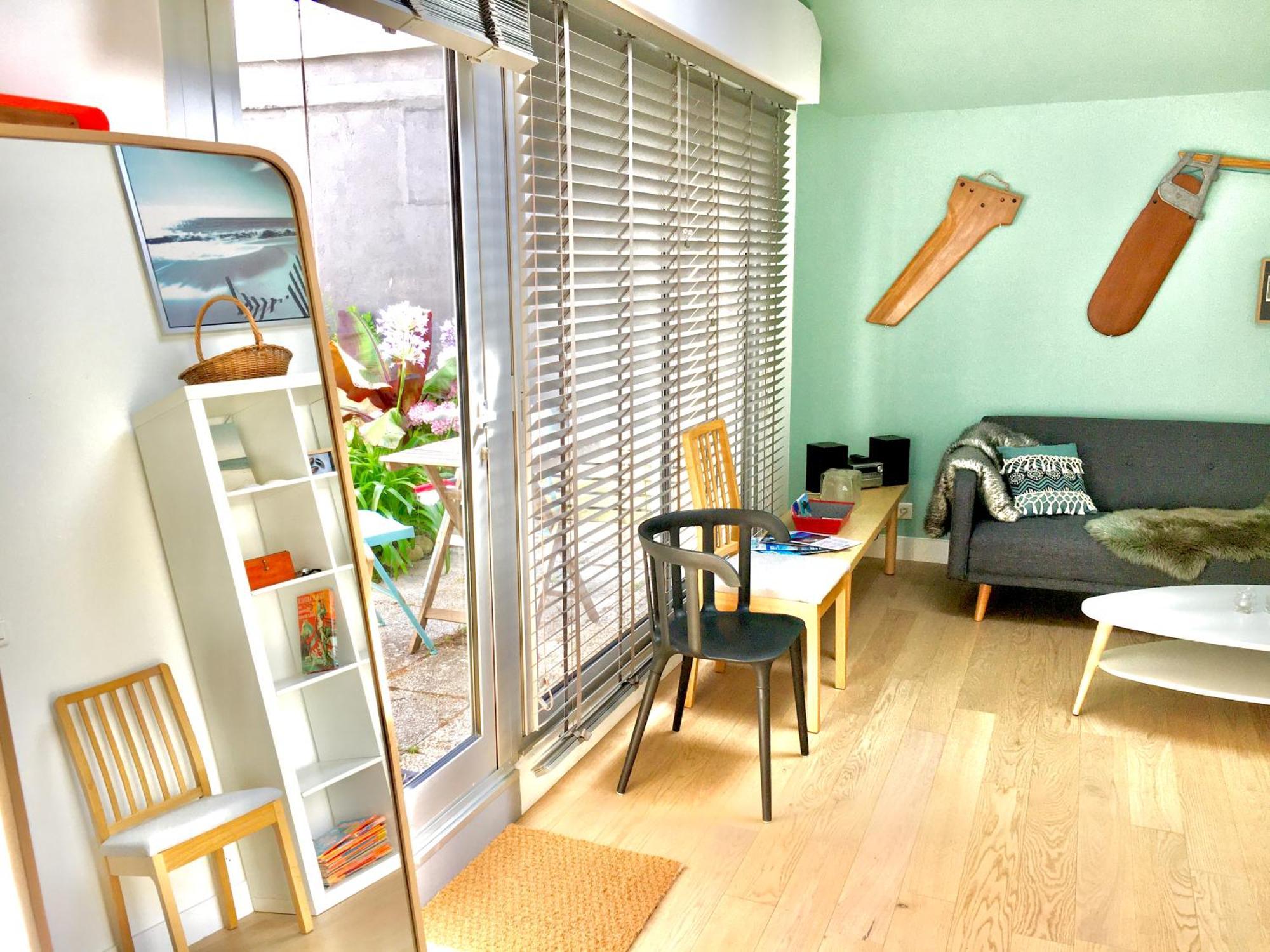 Glaz Ocean Apartamento Douarnenez Exterior foto