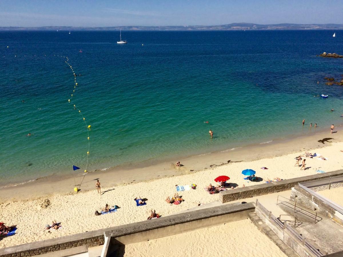 Glaz Ocean Apartamento Douarnenez Exterior foto
