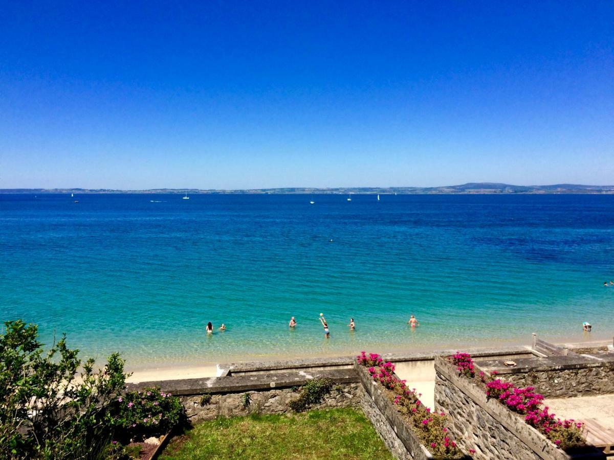 Glaz Ocean Apartamento Douarnenez Exterior foto
