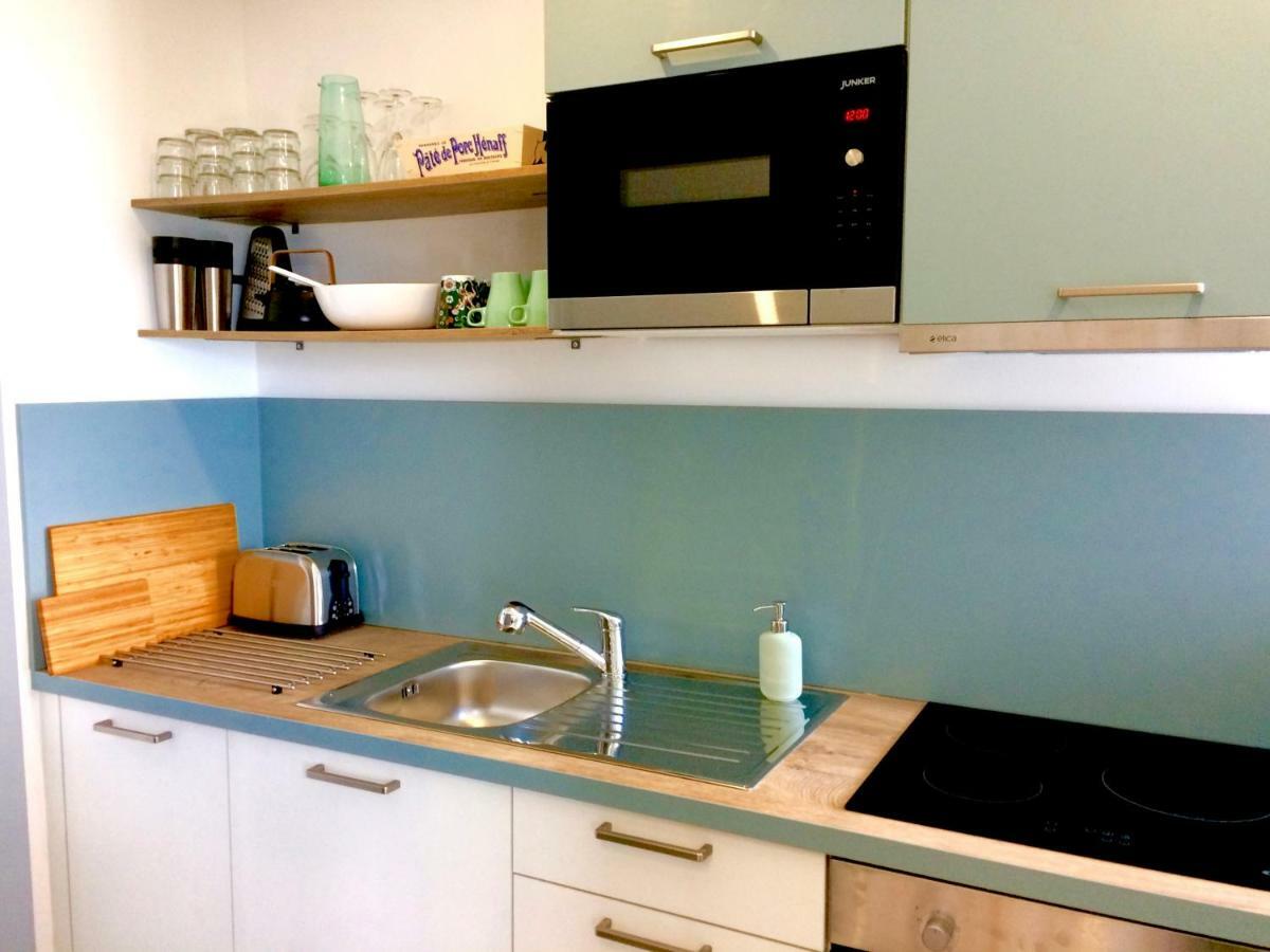 Glaz Ocean Apartamento Douarnenez Exterior foto