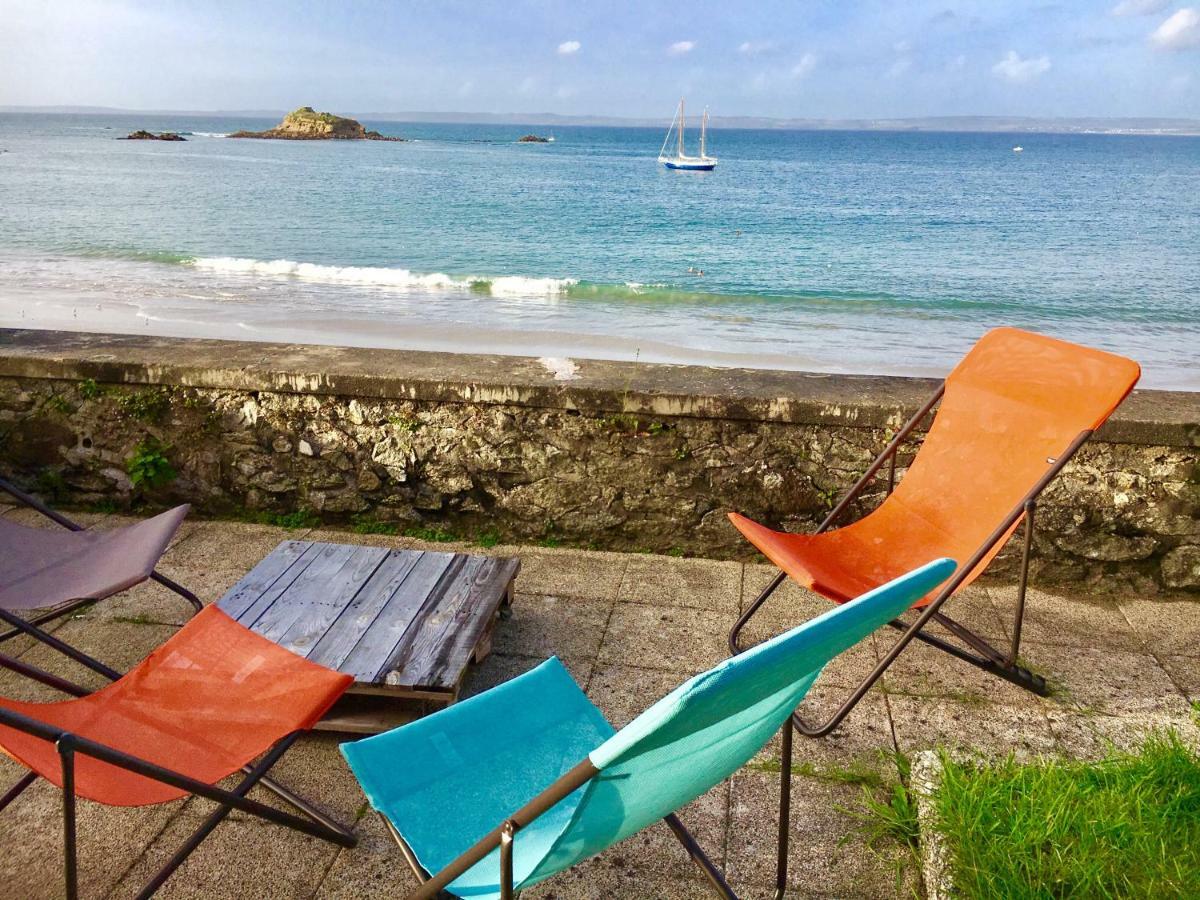 Glaz Ocean Apartamento Douarnenez Exterior foto