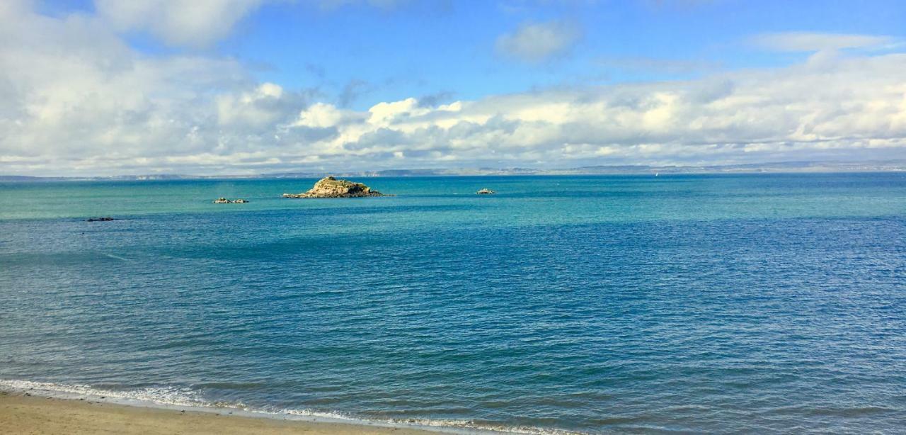 Glaz Ocean Apartamento Douarnenez Exterior foto